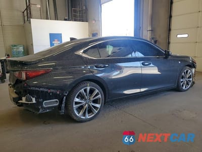 Trzecie zdjęcie samochodu z tyłu: 2019 LEXUS ES 350 VIN:58ABZ1B14KU023274 - miniatura