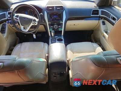 Zdjęcie 8 z 12 samochodu: 2013 FORD EXPLORER LIMITED VIN:1FM5K7F89DGA40138 - miniatura