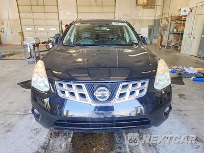 Piąte zdjęcie samochodu w środku: 2013 NISSAN ROGUE S VIN:JN8AS5MV3DW126426 - miniatura