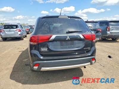 Zdjęcie 6 z 12 samochodu: 2016 MITSUBISHI OUTLANDER SE VIN:JA4AZ3A36GZ017311 - miniatura