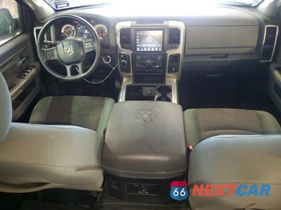 Zdjęcie 8 z 12 samochodu: 2015 RAM 1500 SLT VIN:1C6RR6LT4FS634504 - miniatura