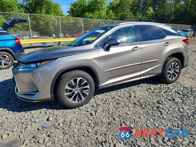 2020 LEXUS RX 350 2T2HZMDA1LC228632 - główne zdjęcie licytacji z USA - miniatura