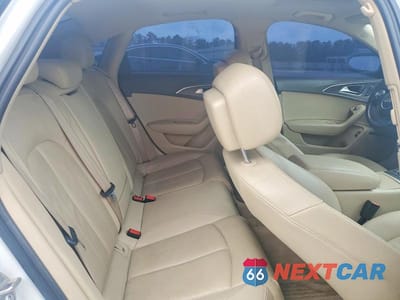 Zdjęcie 10 z 12 samochodu: 2017 AUDI A6 PREMIUM PLUS VIN:WAUD8AFC4HN013282 - miniatura