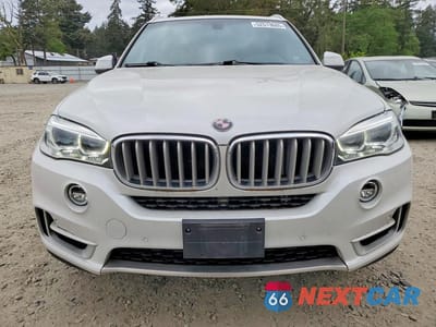 Piąte zdjęcie samochodu w środku: 2017 BMW X5 XDRIVE35I VIN:5UXKR0C57H0V68925 - miniatura