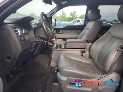 Zdjęcie 7 z 12 samochodu: 2014 FORD F150 SUPERCREW VIN:1FTFW1CF6EKG50557 - miniatura