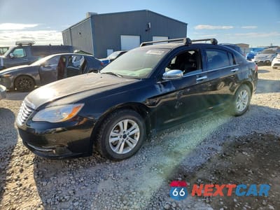 2011 CHRYSLER 200 LIMITED 1C3BC2FG9BN571061 - główne zdjęcie licytacji z USA - miniatura