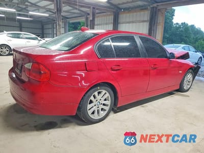 Trzecie zdjęcie samochodu z tyłu: 2007 BMW 328 I VIN:WBAVA33577P140721 - miniatura