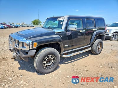 2007 HUMMER H3 5GTDN13E778227612 - główne zdjęcie licytacji z USA - miniatura