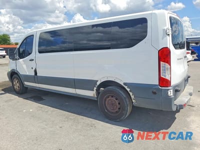 Drugie zdjęcie samochodu z przodu: 2017 FORD TRANSIT T-350 VIN:1FBZX2ZM2HKB13490 - miniatura