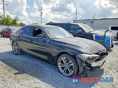 Czwarte zdjęcie samochodu z boku: 2017 BMW 330 I VIN:WBA8B9G36HNU56274 - miniatura