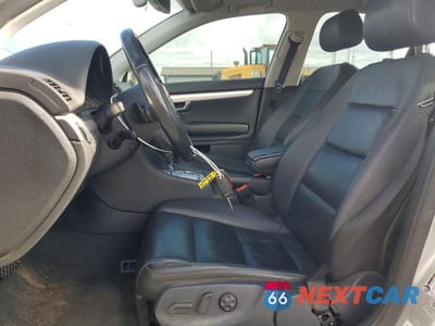 Zdjęcie 7 z 12 samochodu: 2008 AUDI A4 2.0T QUATTRO VIN:WAUDF78E88A055680 - miniatura