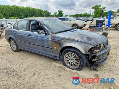 Czwarte zdjęcie samochodu z boku: 1999 BMW 328 I VIN:WBAAM5336XKG06574 - miniatura