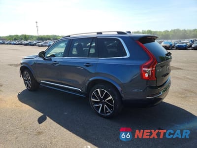 Drugie zdjęcie samochodu z przodu: 2024 VOLVO XC90 PLUS VIN:YV4062PE4R1179174 - miniatura
