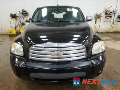 Piąte zdjęcie samochodu w środku: 2008 CHEVROLET HHR LT VIN:3GNDA23D38S567016 - miniatura