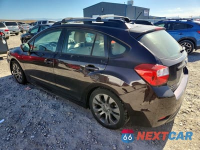Drugie zdjęcie samochodu z przodu: 2013 SUBARU IMPREZA SPORT LIMITED VIN:JF1GPAR64D2868557 - miniatura
