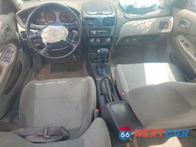 Zdjęcie 8 z 13 samochodu: 2003 NISSAN SENTRA SE-R SPEC V VIN:3N1AB51D73L727126 - miniatura
