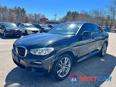 Drugie zdjęcie samochodu z przodu: 2020 BMW X4 XDRIVE30I VIN:5UX2V1C01L9C64762 - miniatura
