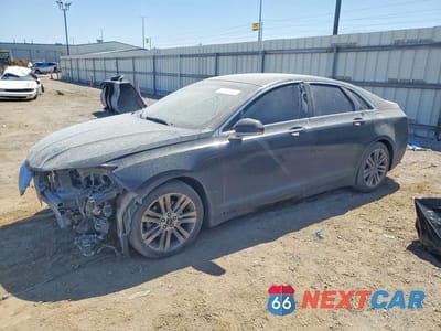 2013 LINCOLN MKZ 3LN6L2G90DR823949 - główne zdjęcie licytacji z USA - miniatura