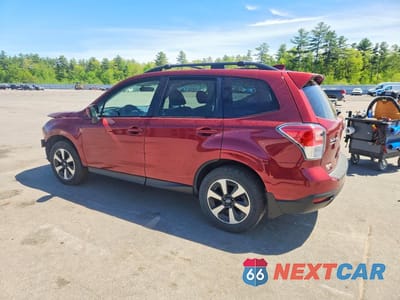 Drugie zdjęcie samochodu z przodu: 2017 SUBARU FORESTER 2.5I PREMIUM VIN:JF2SJAEC8HH581115 - miniatura