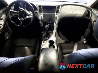 Zdjęcie 8 z 13 samochodu: 2020 INFINITI Q50 3.0T LUXE VIN:JN1EV7AR5LM254252 - miniatura