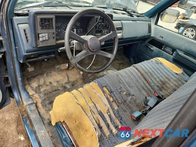 Zdjęcie 8 z 12 samochodu: 1992 GMC SIERRA C1500 VIN:1GTEC14Z4NZ520314 - miniatura