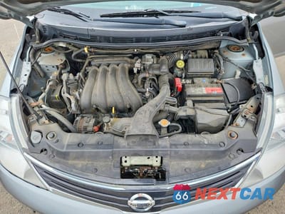 Zdjęcie 11 z 12 samochodu: 2012 NISSAN VERSA S AUTOMATIC VIN:3N1BC1CP3CK296064 - miniatura