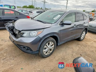 2012 HONDA CR-V EXL JHLRM4H74CC006359 - główne zdjęcie licytacji z USA - miniatura