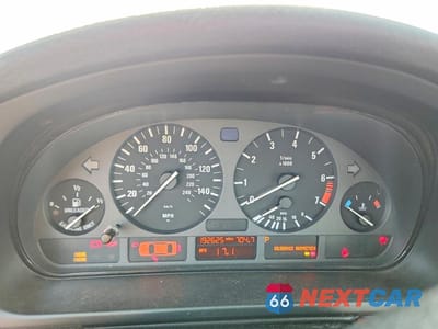 Zdjęcie 9 z 12 samochodu: 1998 BMW 528 I AUTOMATIC VIN:WBADD6323WGT93222 - miniatura