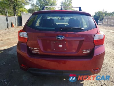 Zdjęcie 6 z 12 samochodu: 2013 SUBARU IMPREZA PREMIUM VIN:JF1GPAD61D2215286 - miniatura
