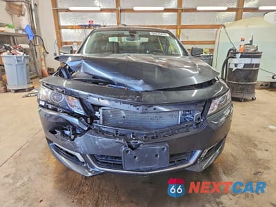 Piąte zdjęcie samochodu w środku: 2019 CHEVROLET IMPALA LT VIN:2G11Z5S31K9111186 - miniatura