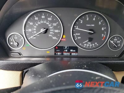 Zdjęcie 9 z 12 samochodu: 2013 BMW 328 I VIN:WBA3A5G54DNP19959 - miniatura