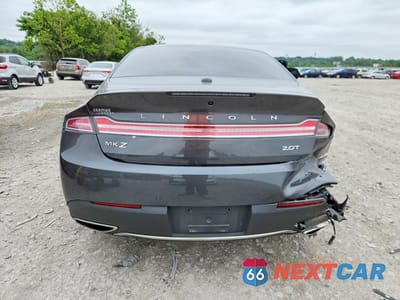 Zdjęcie 6 z 12 samochodu: 2019 LINCOLN MKZ RESERVE II VIN:3LN6L5E9XKR621251 - miniatura
