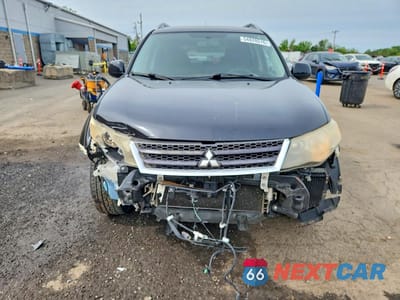 Piąte zdjęcie samochodu w środku: 2007 MITSUBISHI OUTLANDER XLS VIN:JA4MT41X67Z008566 - miniatura