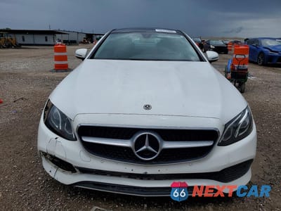 Piąte zdjęcie samochodu w środku: 2018 MERCEDES-BENZ E 400 VIN:WDD1J6FB1JF020002 - miniatura