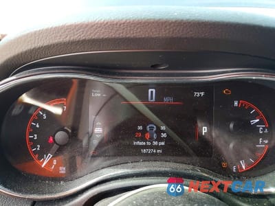 Zdjęcie 9 z 13 samochodu: 2016 DODGE DURANGO R VIN:1C4SDJCT5GC353822 - miniatura