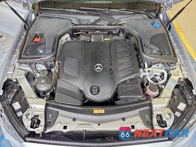 Zdjęcie 11 z 12 samochodu: 2023 MERCEDES-BENZ E 450 4MATIC VIN:W1KZF5KB5PB158775 - miniatura