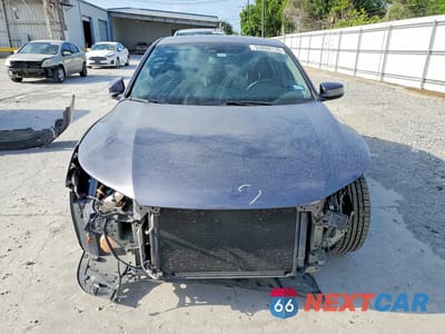 Piąte zdjęcie samochodu w środku: 2015 HONDA ACCORD EXL VIN:1HGCR2F83FA154797 - miniatura