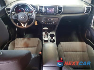 Zdjęcie 8 z 12 samochodu: 2017 KIA SPORTAGE LX VIN:KNDPMCAC3H7207014 - miniatura
