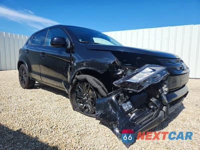 Czwarte zdjęcie samochodu z boku: 2025 MITSUBISHI OUTLANDER SPORT S VIN:JA4ARUAU6SU003364 - miniatura