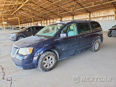 2008 CHRYSLER TOWN & COUNTRY TOURING 2A8HR54P48R711501 - główne zdjęcie licytacji z USA - miniatura