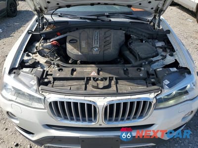 Zdjęcie 12 z 14 samochodu: 2015 BMW X3 XDRIVE28D VIN:5UXWY3C50F0E97461 - miniatura