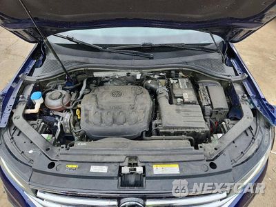 Zdjęcie 12 z 13 samochodu: 2023 VOLKSWAGEN TIGUAN SE VIN:3VVMB7AX6PM024344 - miniatura