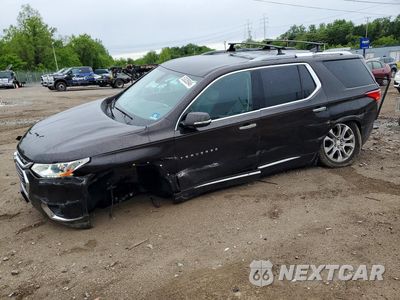 2018 CHEVROLET TRAVERSE PREMIER 1GNERKKW0JJ117122 - główne zdjęcie licytacji z USA - miniatura