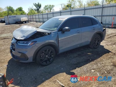 2023 HONDA HR-V SPORT 3CZRZ2H53PM749305 - główne zdjęcie licytacji z USA - miniatura