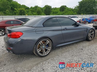 Trzecie zdjęcie samochodu z tyłu: 2015 BMW M4 VIN:WBS3U9C59FJ968526 - miniatura