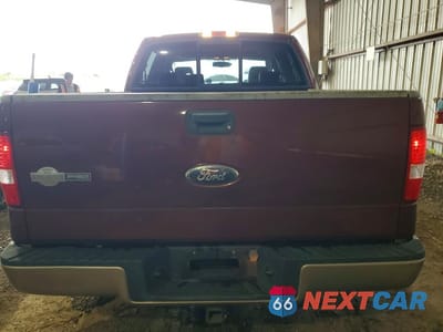 Zdjęcie 6 z 12 samochodu: 2006 FORD F150 SUPERCREW VIN:1FTPW12V46KC60989 - miniatura