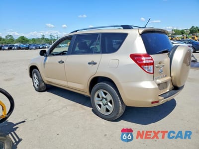 Drugie zdjęcie samochodu z przodu: 2010 TOYOTA RAV4 BASE VIN:2T3JF4DV4AW069500 - miniatura
