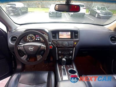 Zdjęcie 9 z 14 samochodu: 2015 NISSAN PATHFINDER SL VIN:5N1AR2MN4FC622518 - miniatura