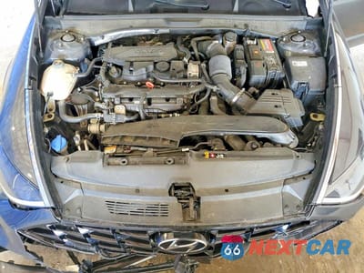 Zdjęcie 11 z 12 samochodu: 2022 HYUNDAI SONATA LIMITED VIN:KMHL34J23NA197464 - miniatura