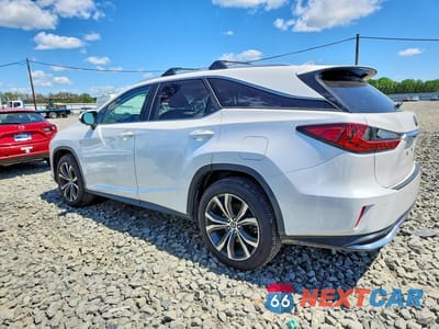 Drugie zdjęcie samochodu z przodu: 2018 LEXUS RX 350 L VIN:JTJDZKCAXJ2000405 - miniatura